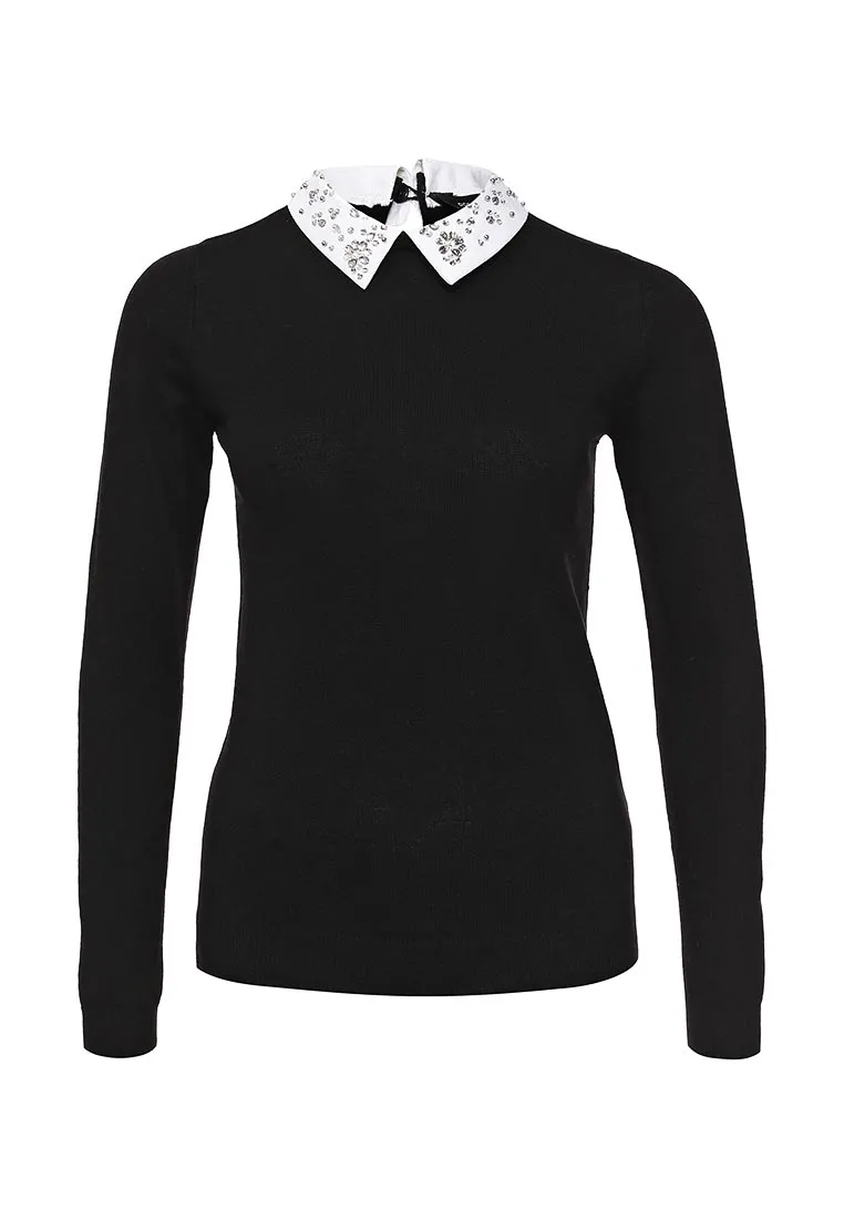 Elegant Womens Collared Blouse: The Perfect Combination of Style and Comfort